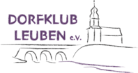 Dorklub Leuben e.V. Logo